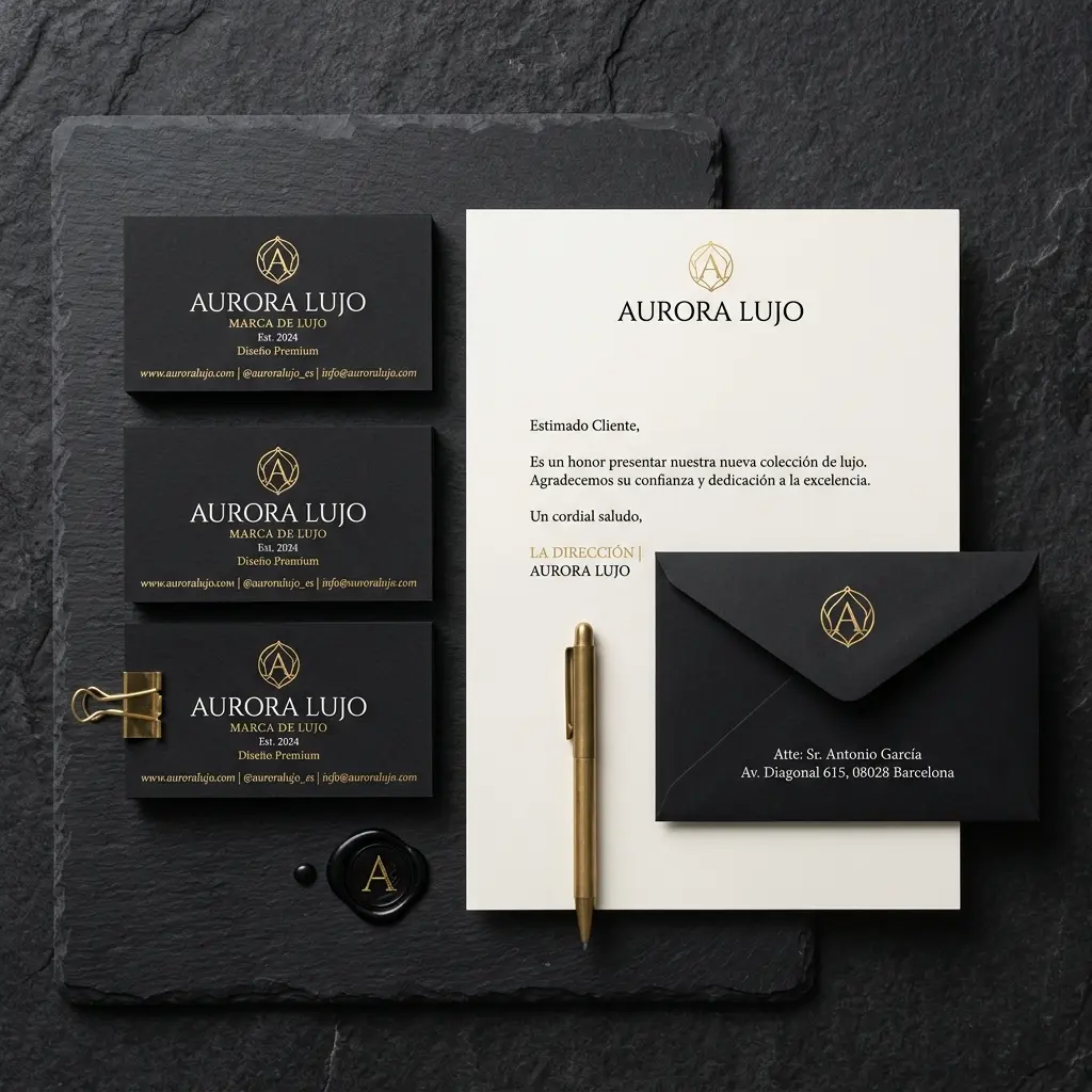 Identidad Corporativa